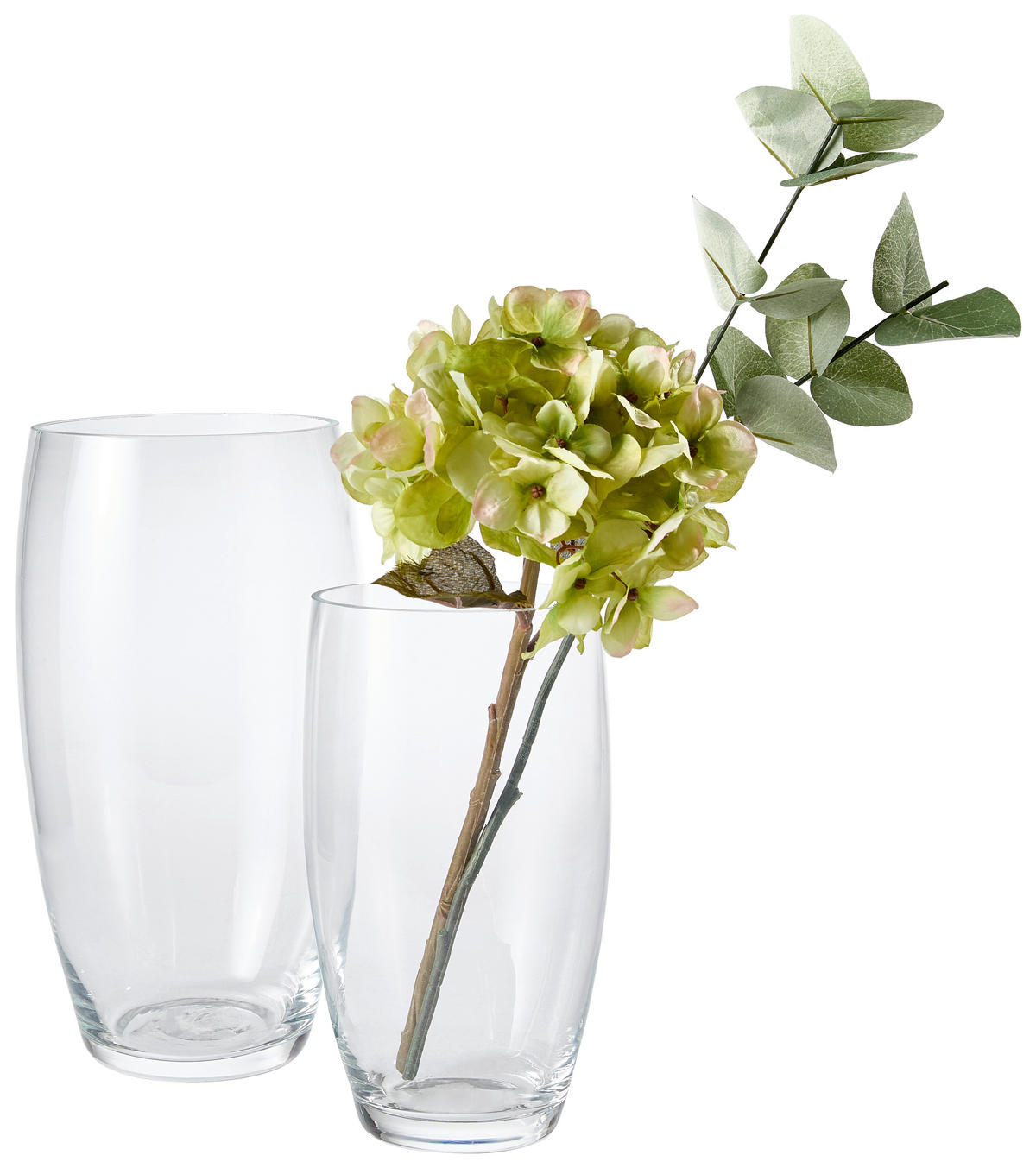VASE  - Basics, Glas (12cm)