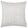 KUDDFODRAL Fresh 50/50 cm  - ljusgrå/grå, Klassisk, textil (50/50cm) - Tom Tailor