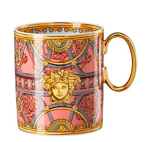 ŠOLJA - višebojna, Osnovno, keramika (0,30l) - Versace