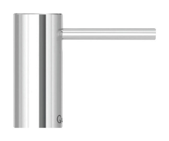 SEIFENSPENDER Nordic  - Silberfarben, Basics, Metall (3,5/8/10cm) - Quooker