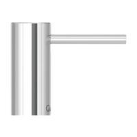 SEIFENSPENDER Nordic  - Silberfarben, Basics, Metall (3,5/8/10cm) - Quooker