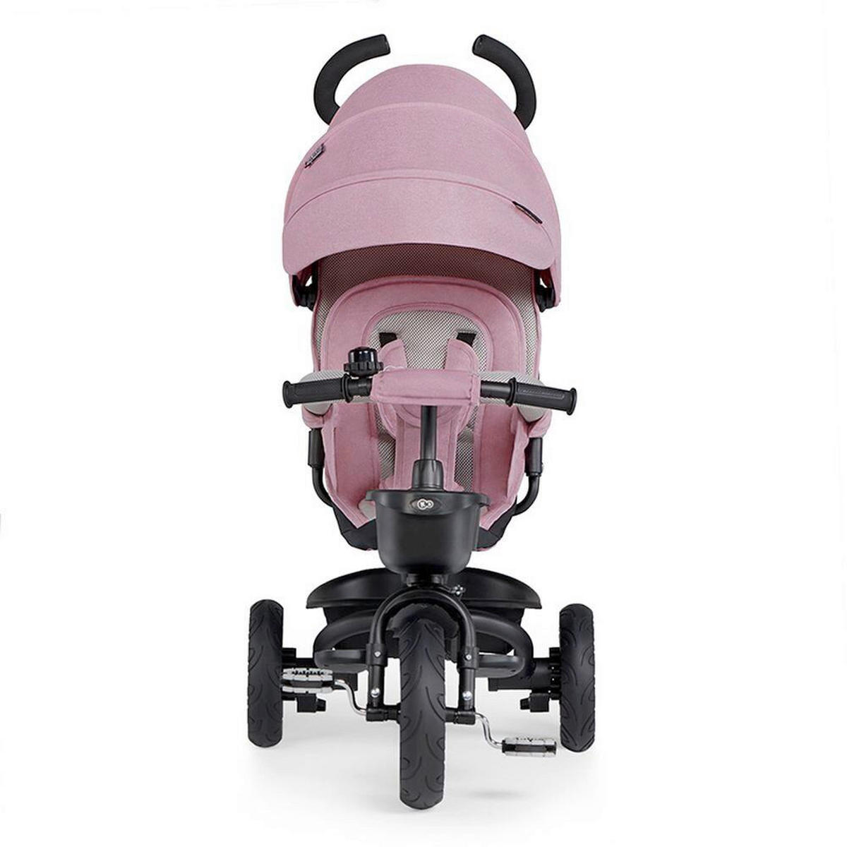 TRICIKL  SPINSTEP  - Basics, drvo/metal (51/108/106cm) - Kinderkraft