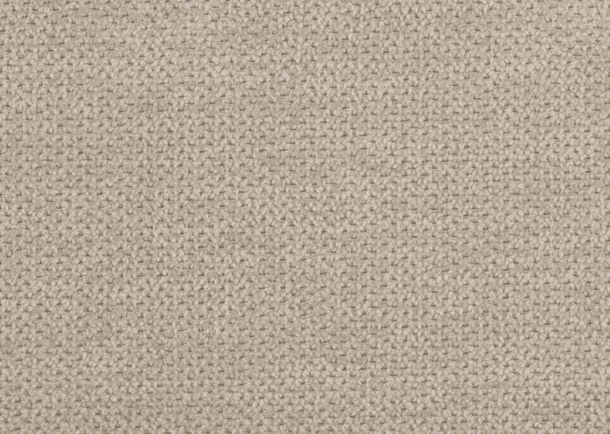 SCHLAFSOFA DUO Mikrofaser Hellbraun  inkl. Rückenkissen, Bettkasten, Schlaffunktion, Rücken echt  - Hellbraun/Naturfarben, Design, Textil (218/90/110cm) - P & B
