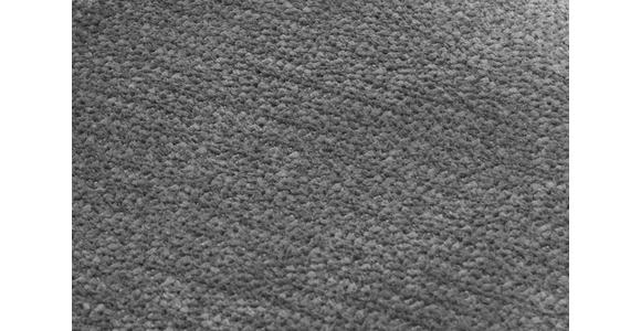 ARMLEHNSTUHL in Eisen Webstoff - Schwarz/Grau, Design, Textil/Metall (64/88/60cm) - Novel