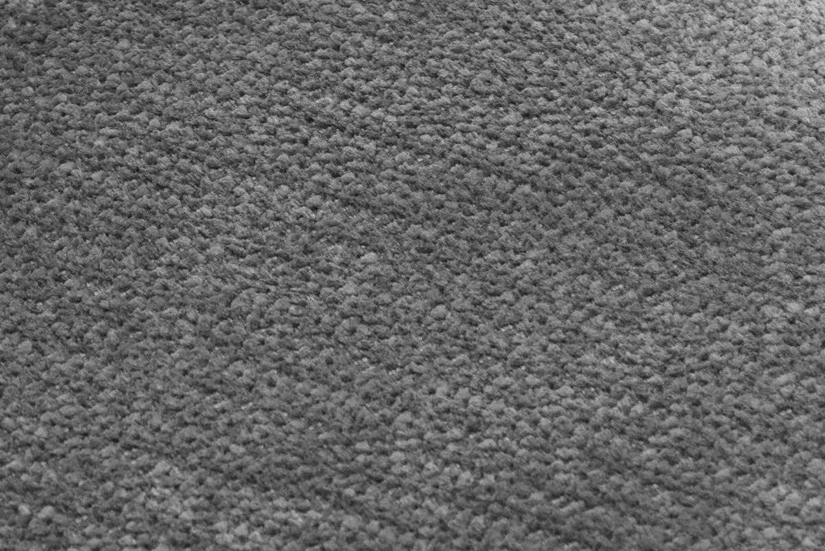 ARMLEHNSTUHL  in Eisen Webstoff  - Schwarz/Grau, Design, Textil/Metall (64/88/60cm) - Novel