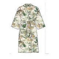 KIMONO velikost: S - biela, Konventionell, textil (Snull) - Essenza