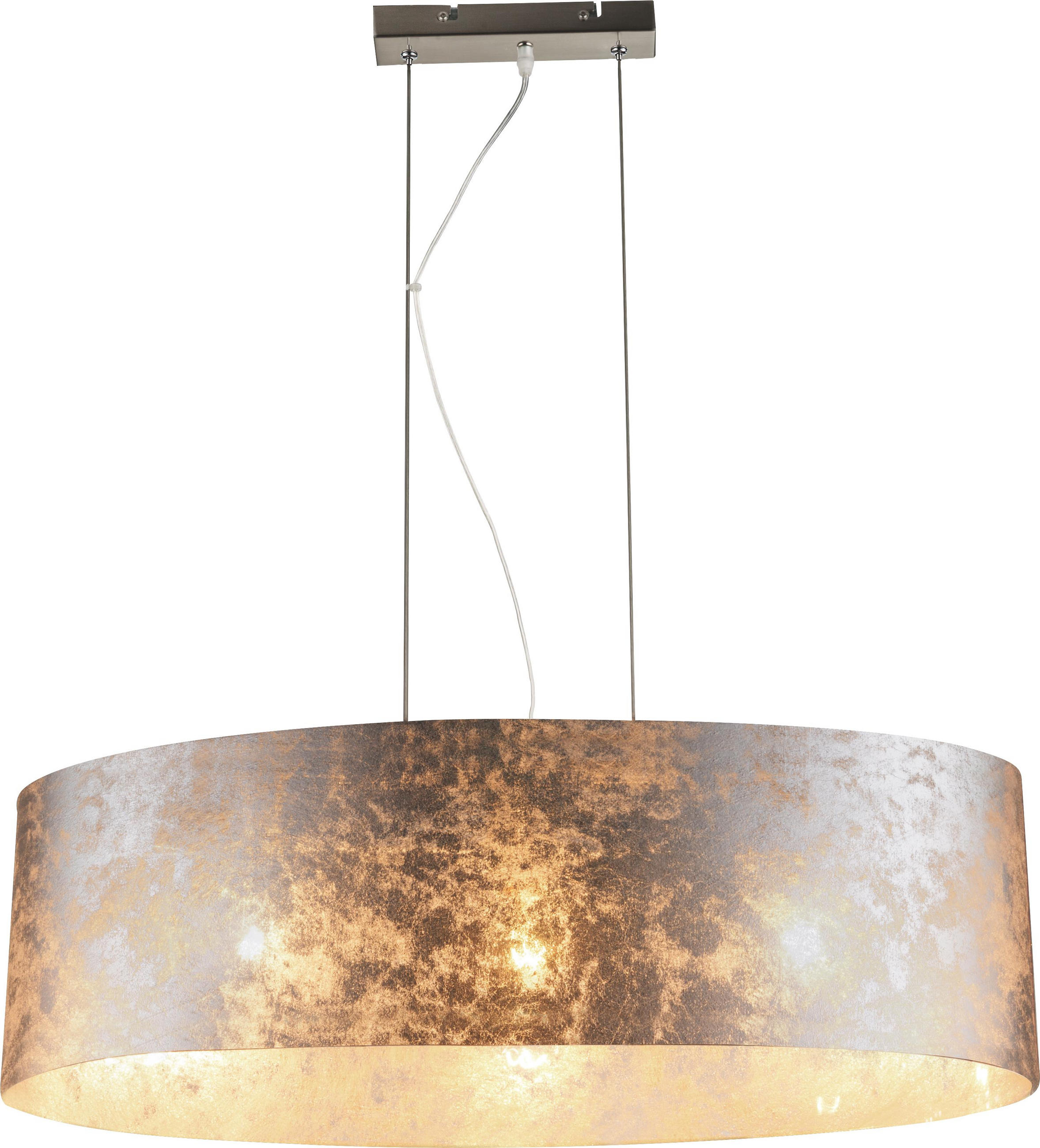 Hängeleuchte 65/25/140 cm