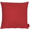 ZIERKISSEN 39/39 cm  - Bordeaux, Basics, Textil (39/39cm) - Apelt