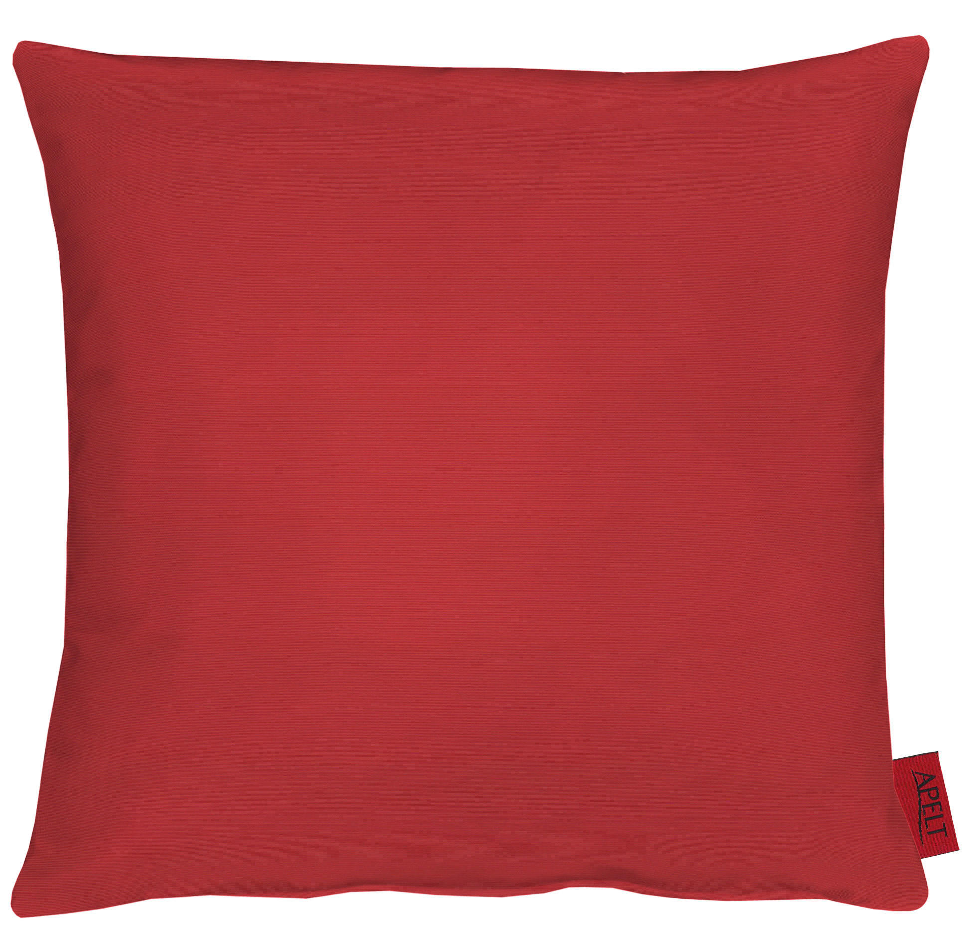 Apelt Zierkissen Bordeaux 39x39 cm