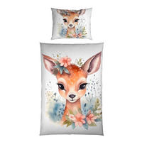 WENDEBETTWÄSCHE 2-teilig 140/200 cm  - Multicolor, Basics, Textil (140/200cm) - Esposa