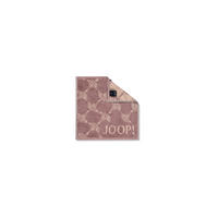 SEIFTUCHSET 30/30 cm JOOP! CLASSIC Rosa 3-teilig  - Rosa, Basics, Textil (30/30cm) - Joop! Living