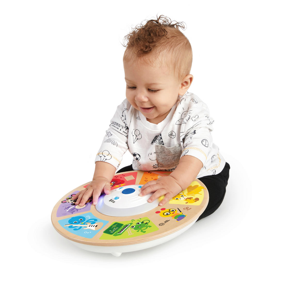 MUSIKSET TOUCH  - Basics, Holzwerkstoff/Kunststoff (29,7/5,8/31,5cm) - Hape