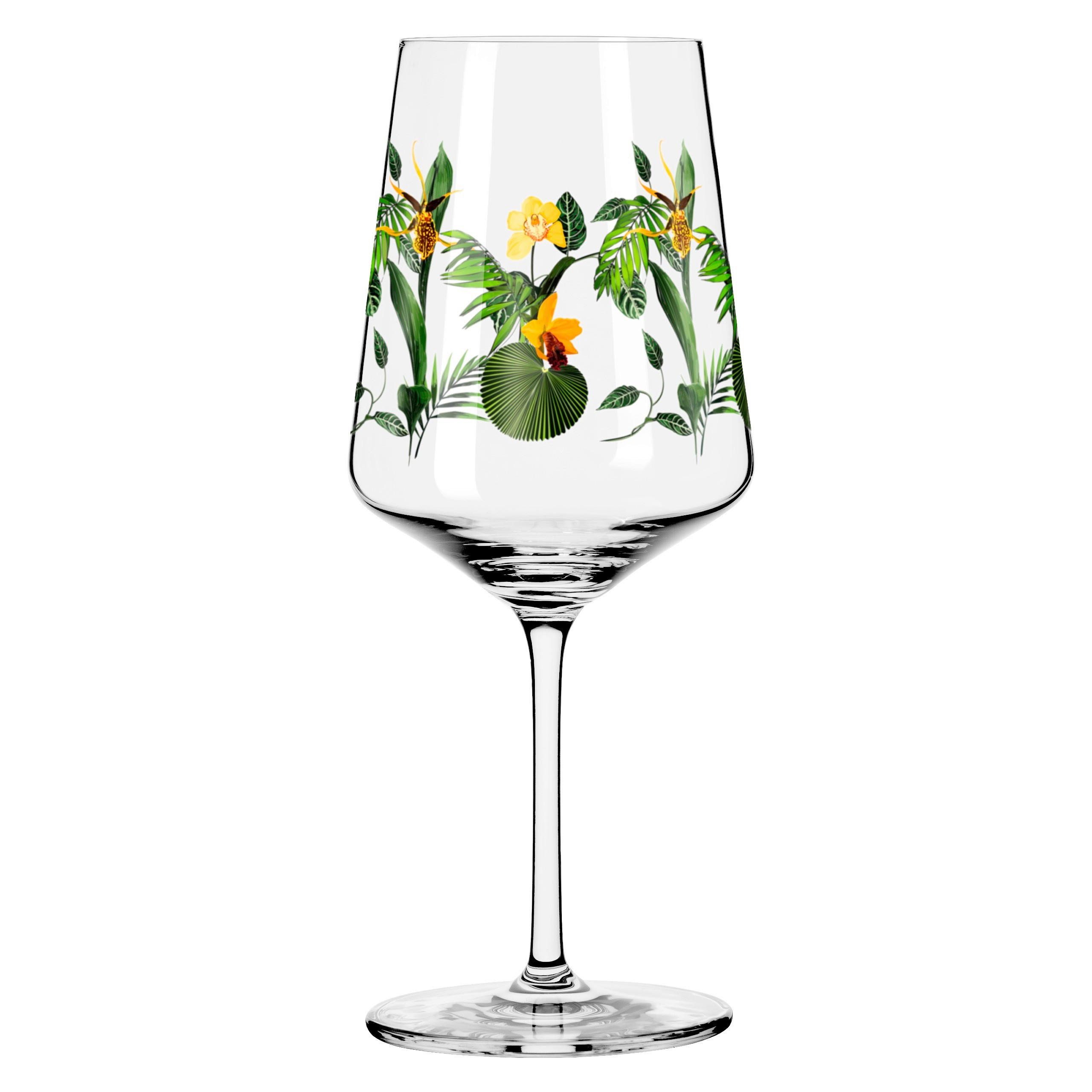 SPRITZERGLAS 544 ml  - Gelb/Orange, LIFESTYLE, Glas (9,3/9,3/22,5cm) - Ritzenhoff