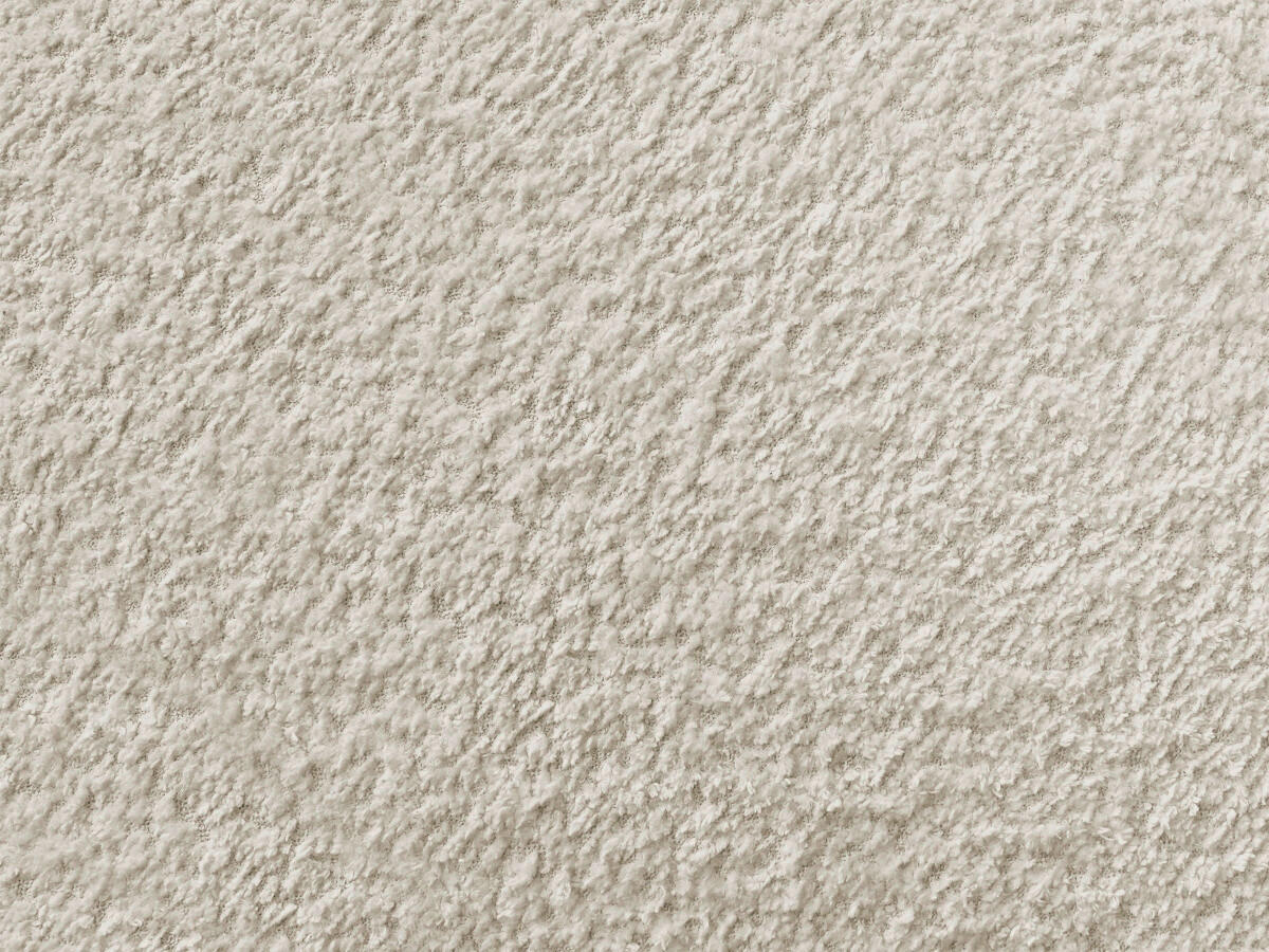 SCHLAFSOFA FUJI Bouclé Beige  inkl.  - Beige/Schwarz, MODERN, Kunststoff/Textil (251/113/88cm)