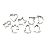 AUSSTECHFORM - Silberfarben, Basics, Metall - Zenker