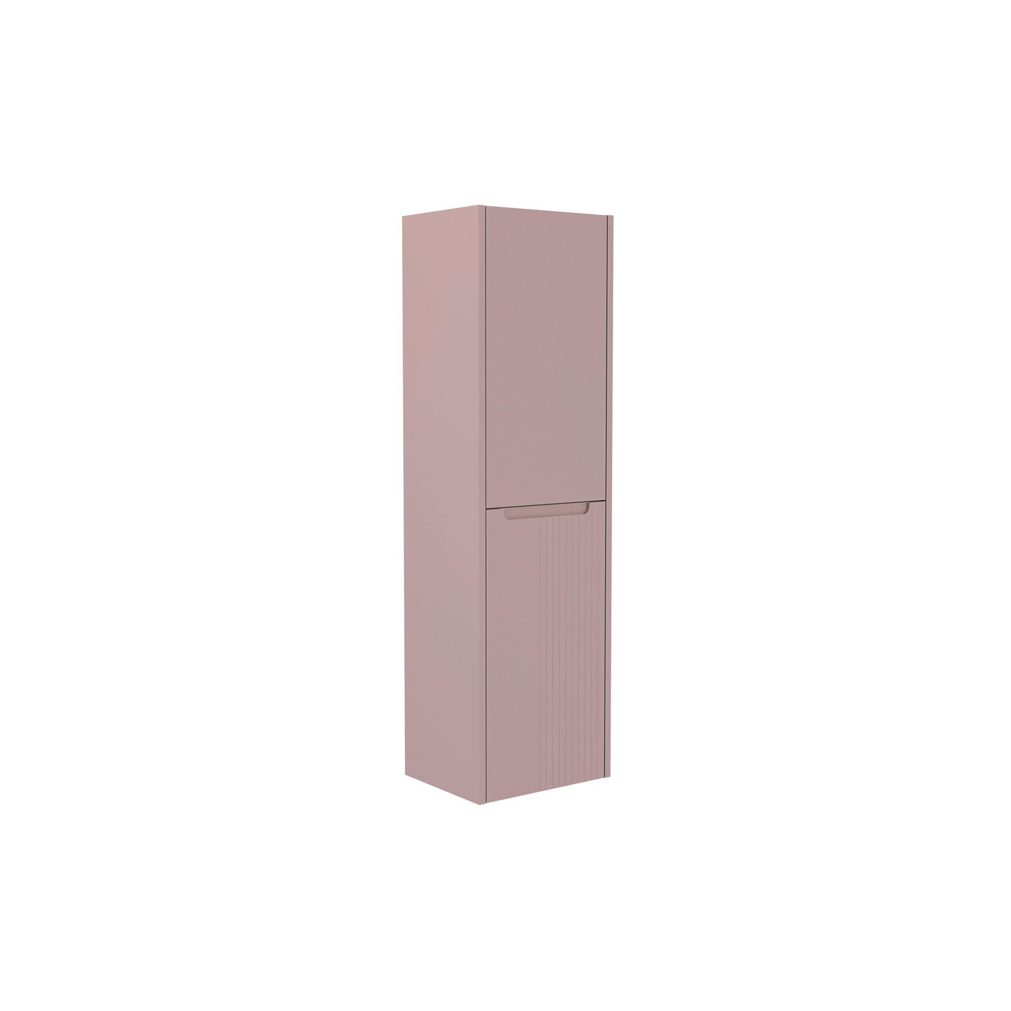 MIDISK&Aring;P rosa 138/40/32 cm