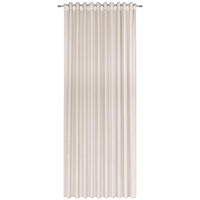 ZAVJESA ZA ZAMRAČIVANJE bijela 140/300 cm   - bijela, Basics, tekstil (140/300cm) - Esposa