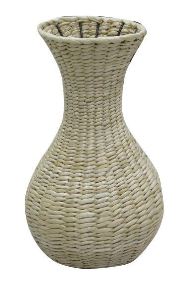 KORGVAS 40 cm - naturfärgad, Lifestyle, metall/naturmaterial (25/40cm) - Landscape