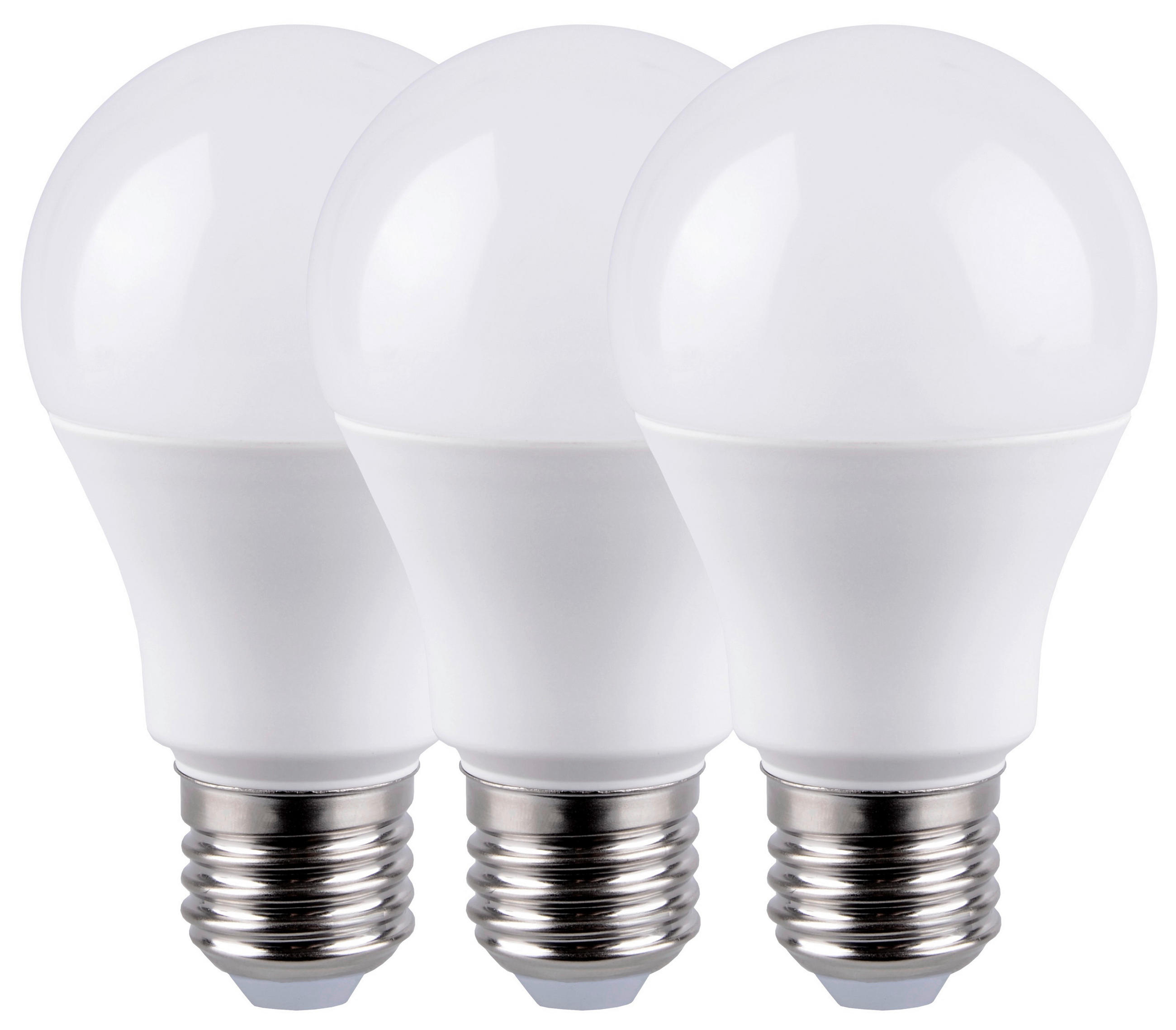 LED-LEUCHTMITTEL   E27 8,8 W  - Weiß, Basics, Kunststoff (6/10,8cm) - Boxxx