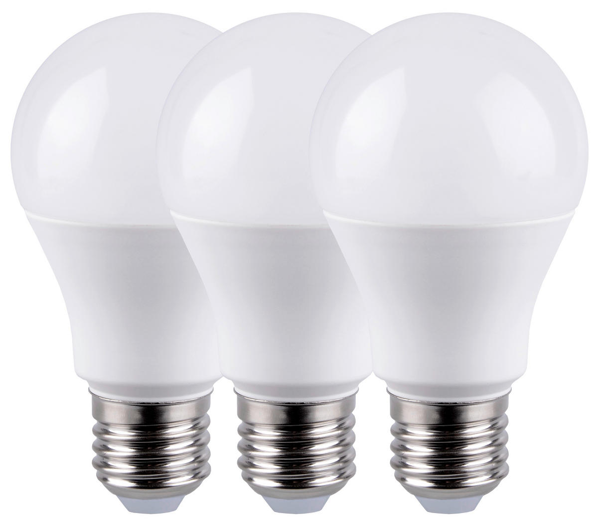 LED SIJALICA - bela, Osnovno, plastika (6/10,8cm) - Boxxx