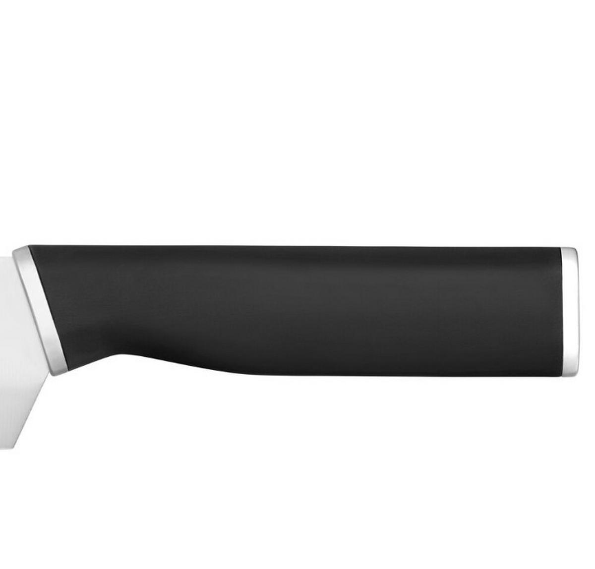 KOCKKNIV Kineo rostfritt stål  - silver/svart, Basics, metall/plast - WMF