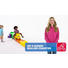SPIELFAHRZEUG - Gelb/Lila, KONVENTIONELL, Kunststoff (312,42/37,47/77,47cm) SPIELFAHRZEUG - Gelb/Lila, KONVENTIONELL, Kunststoff (312,42/37,47/77,47cm)