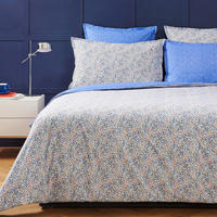 POSTELJINA  FLYAWAY  - plava, Design, tekstil (240/220cm) - Tommy Hilfiger