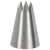 SPRITZTÜLLE - Basics, Metall (3,0/5/3,0cm) - Birkmann