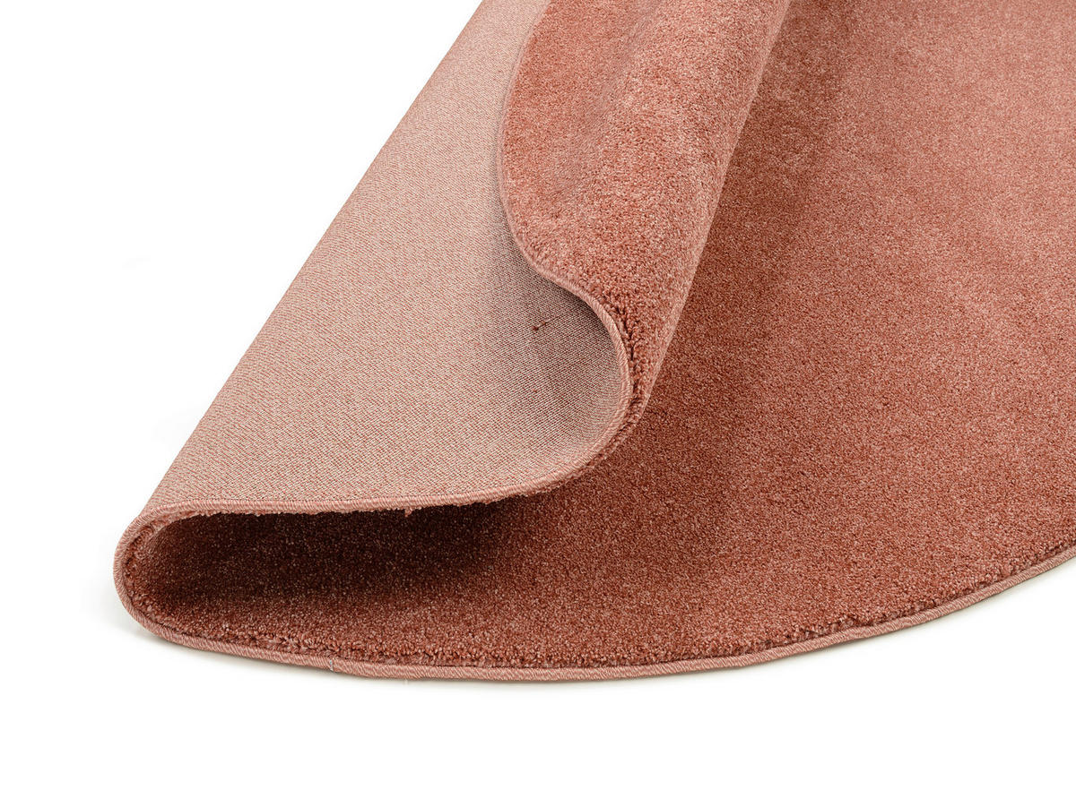 WEBTEPPICH 200 cm Rot  - Rot, Basics, Textil (200cm) - Novel