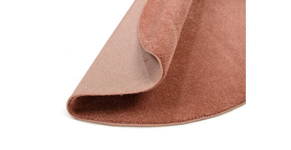 WEBTEPPICH 160 cm Rot  - Rot, Basics, Textil (160cm) - Novel