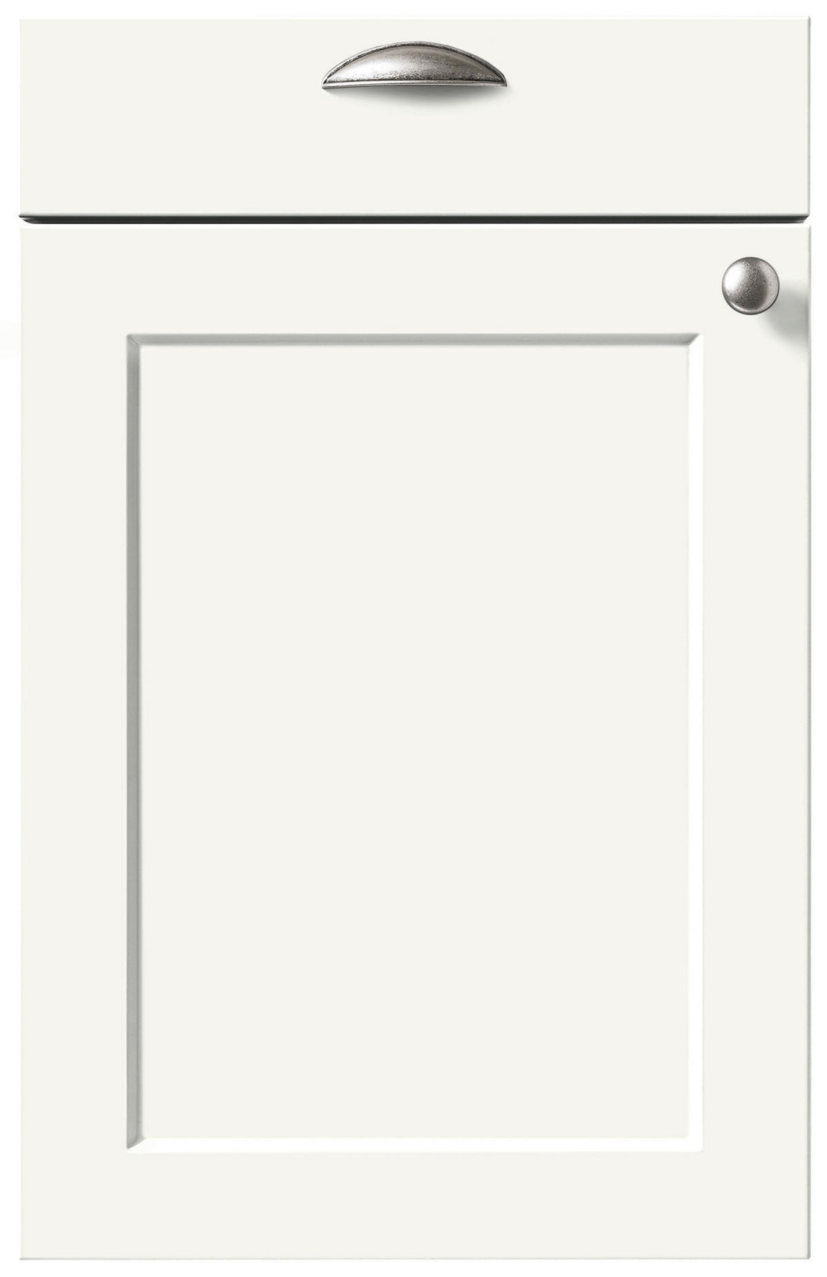 VGRADNA KUHINJA - žajbljevo zelena, Trendi, leseni material - Novel