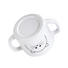 KINDERTASSE - Weiß, Basics, Kunststoff (11,5/7/10cm) - Lässig KINDERTASSE - Weiß, Basics, Kunststoff (11,5/7/10cm) - Lässig