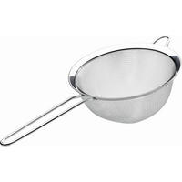 KUHINJSKO CEDILO       20 cm              - barve nerjavečega jekla, Konvencionalno, kovina (20cm) - Justinus