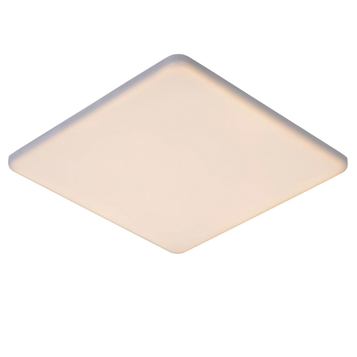 LED-BADEZIMMER-DECKENLEUCHTE CERES-LED 21.5/21.5/4.6 cm   - KONVENTIONELL (21.5/21.5/4.6cm) - Lucide
