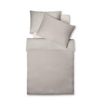 POSTELJNINA 140/200 cm flanela svetlo roza  - svetlo roza, Konvencionalno, tekstil (140/200cm) - Fleuresse