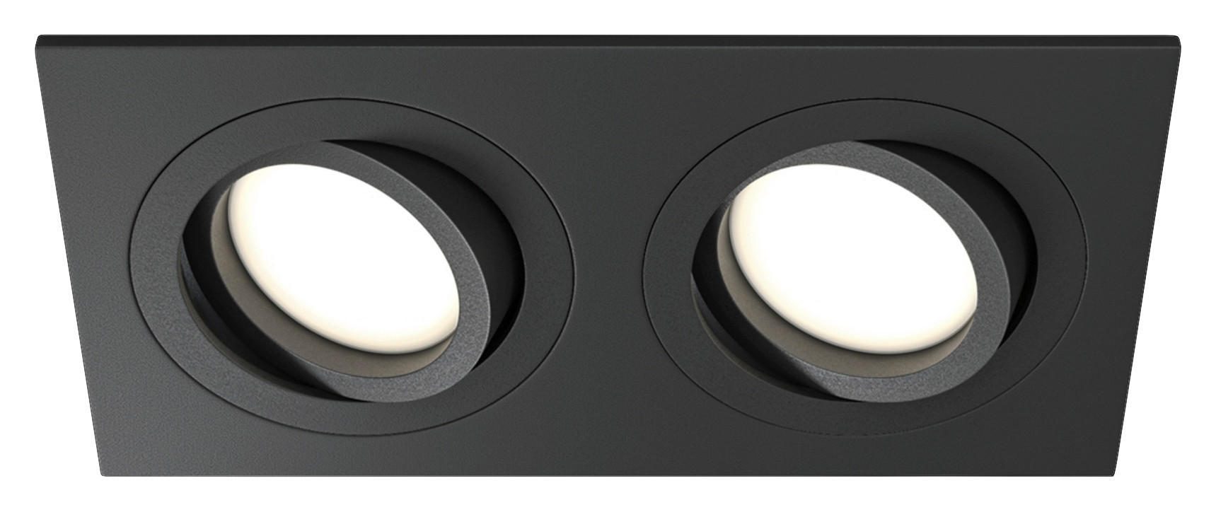 STRAHLER 9,2/2,5/17,5 cm   - Schwarz, Basics, Metall (9,2/2,5/17,5cm) - MAYTONI