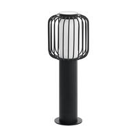 VENKOVNÍ NÁSTĚNNÉ SVÍTIDLO - bílá/černá, Basics, kov/plast (16,5/45cm) - Eglo