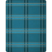 DECKE 150/200 cm  - Petrol, Basics, Textil (150/200cm)