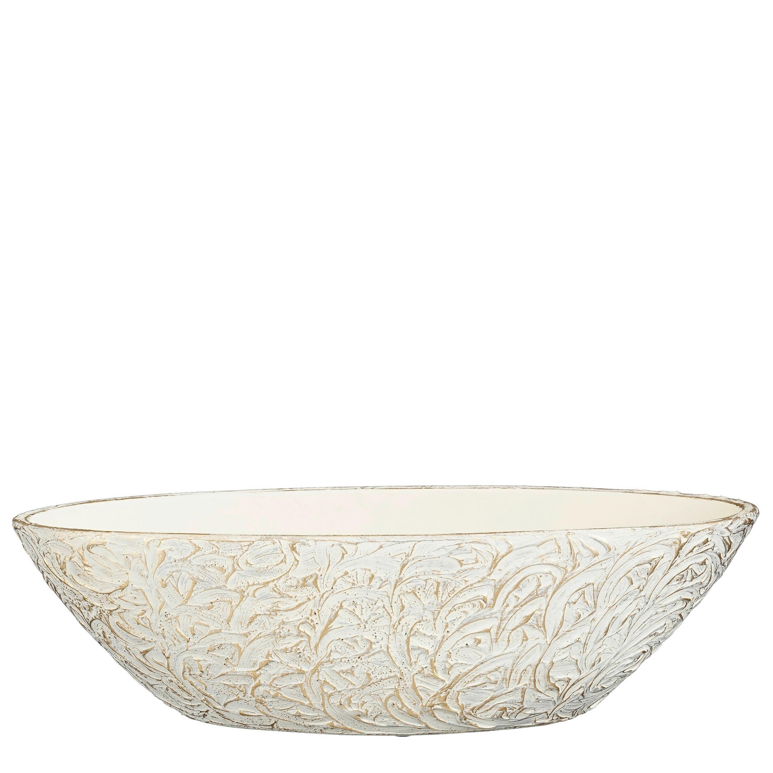 KVETNÍK keramika, 48/19/15 cm - Basics, keramika (48/19/15cm)