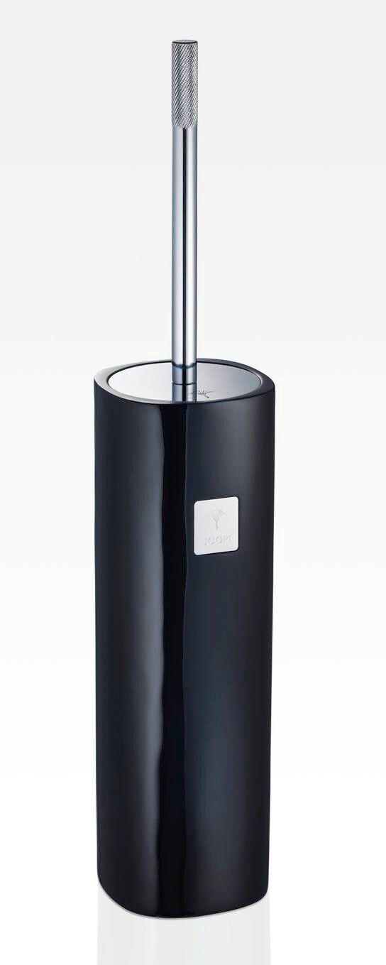 Joop! Wc-Bürstengarnitur Crystalline Dunkelblau 9x45x9 cm