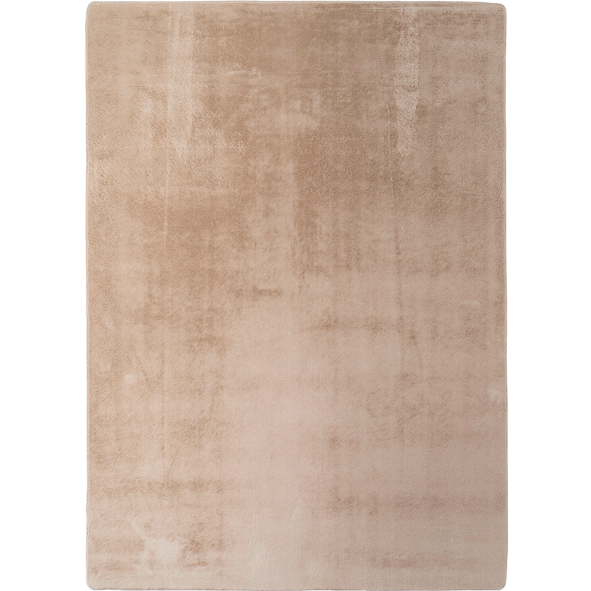 WEBTEPPICH 60/100 cm Joy Beige  - Beige, Design, Textil (60/100cm)