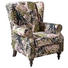 OHRENSESSEL in Textil Multicolor - Multicolor/Grau, Design, Holz/Textil (83/102/87cm) - Carryhome OHRENSESSEL in Textil Multicolor - Multicolor/Grau, Design, Holz/Textil (83/102/87cm) - Carryhome