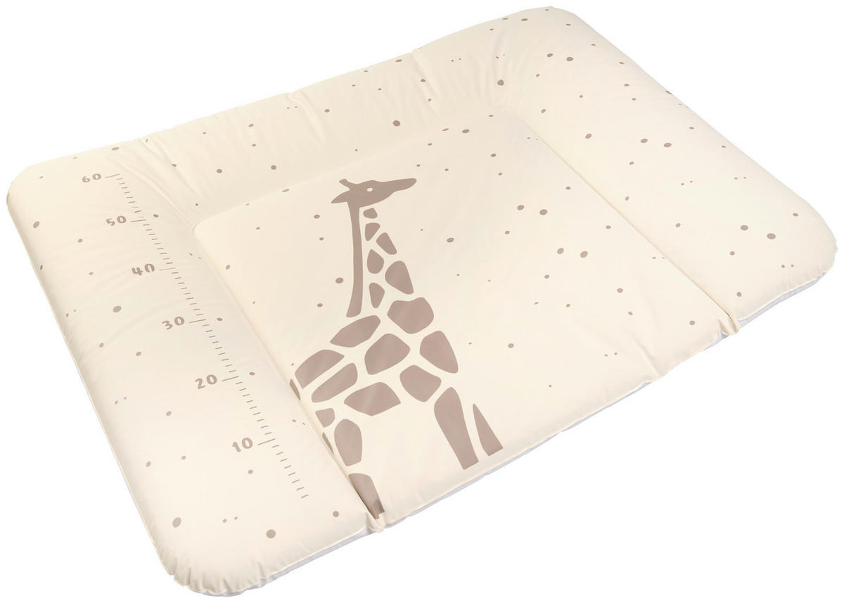 WICKELAUFLAGE 85/72 cm   - Cappuccino, Basics, Kunststoff (85/72cm) - Patinio
