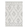 WEBTEPPICH 80/150 cm Tasa Creme  - Creme, Design, Textil (80/150cm) - Novel