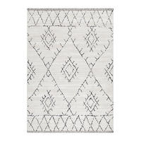 WEBTEPPICH 80/250 cm Tasa Creme  - Creme, Design, Textil (80/250cm) - Novel