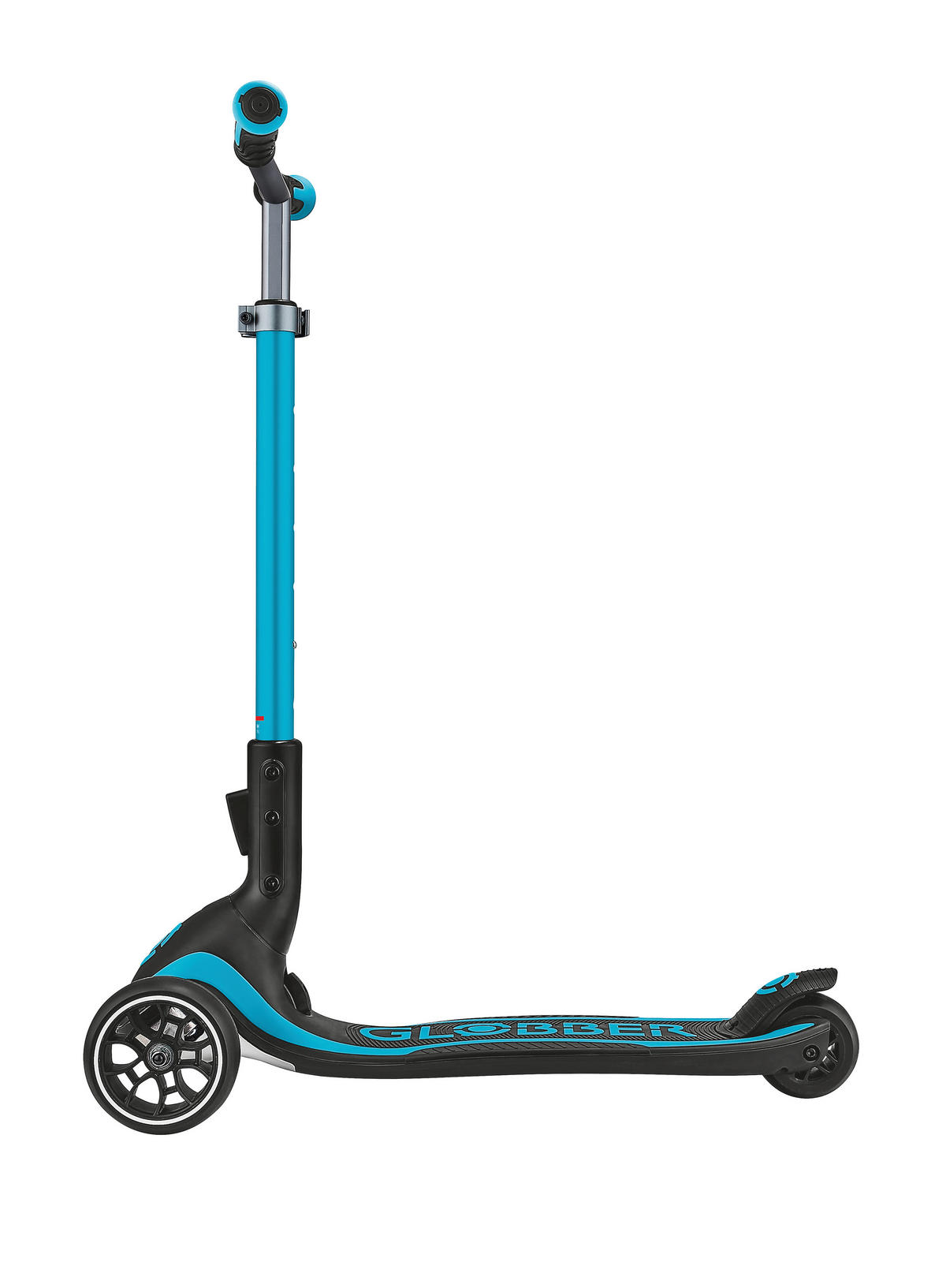 KINDERSCOOTER ULTIMUM  - Blau, Basics, Kunststoff/Metall (39.5/101/63cm) - GLOBBER
