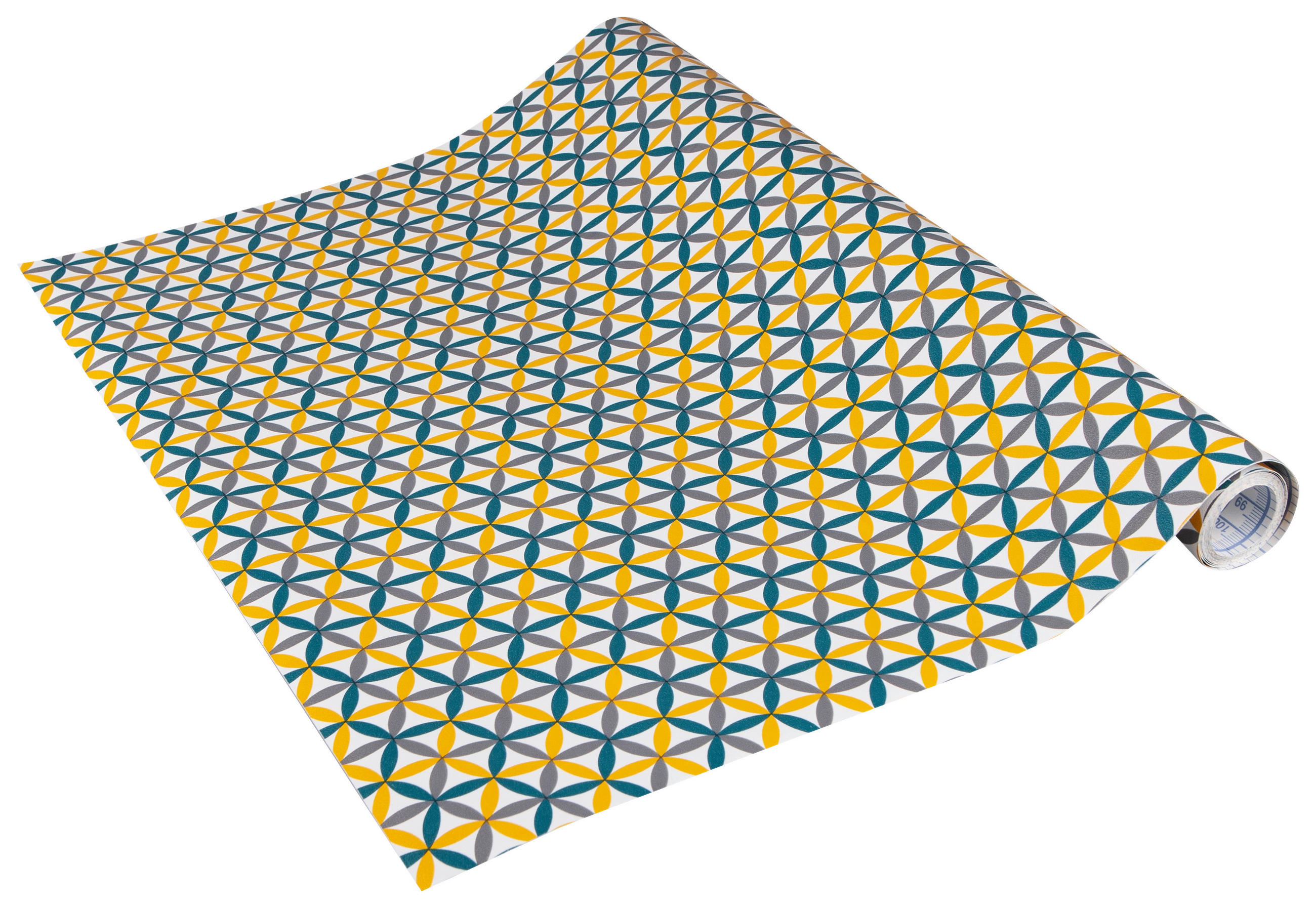 Klebefolie Muster Kf Charleston 45x200 Cm