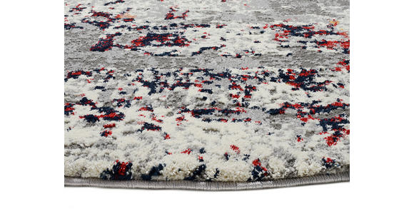 WEBTEPPICH 240 cm Timeline Firework Multicolor  - Multicolor, Design, Textil (240cm) - Novel