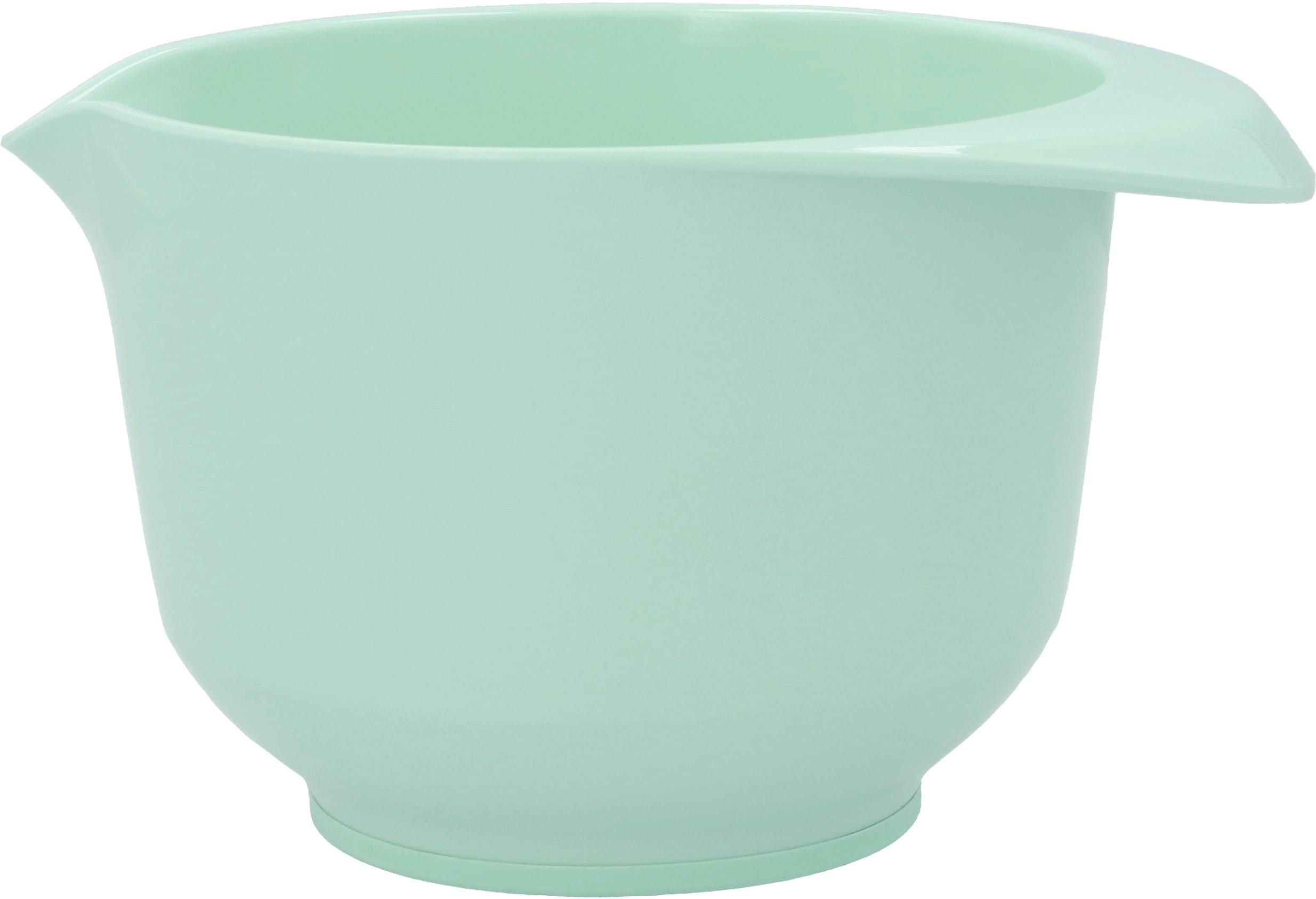 RÜHRSCHÜSSEL - Türkis, Basics, Kunststoff (16,5/9,5/12,8cm) - Birkmann