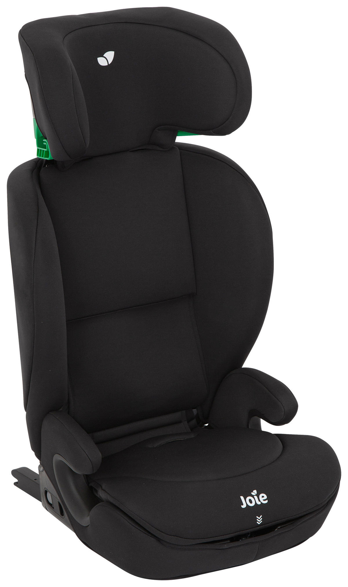 KINDERAUTOSITZ i-Irvana R129  - Schwarz, Basics, Textil (50,6/83,1/46,9cm) - Joie